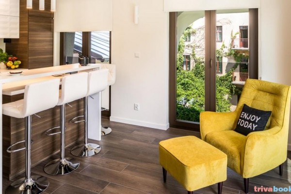 APARTAMENT RAKOWICKA III