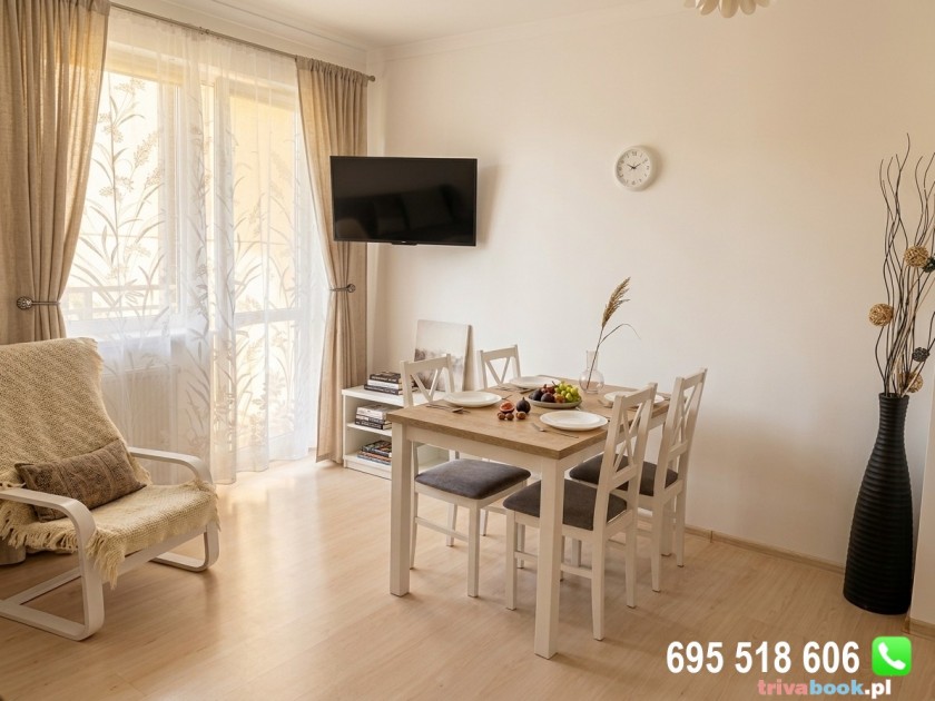 Apartament w Ustce Na Wydmie
