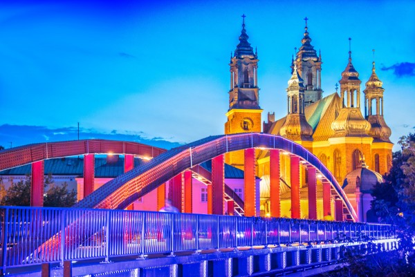 Poznań - atrakcje stolicy Wielkopolski
