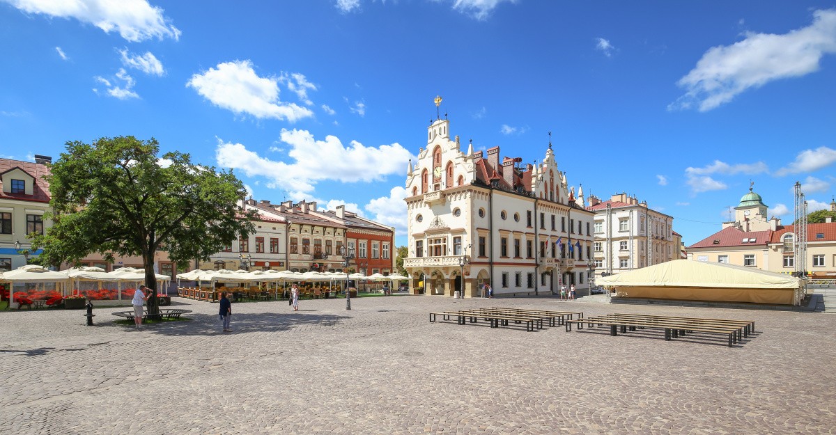 Rzeszów atrakcje