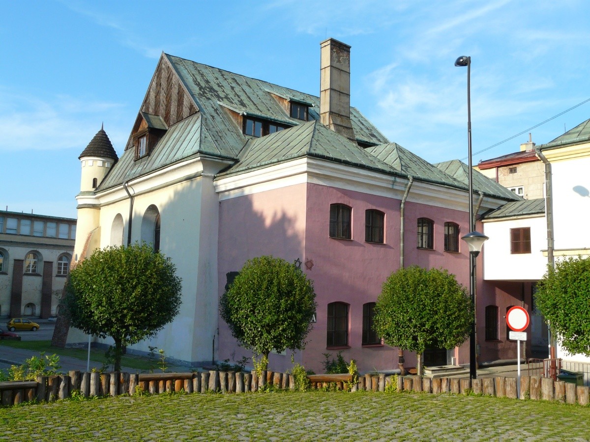 Rzeszów Synagoga Staromiejska