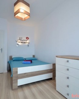 Apartament Trzypokojowy z Widokiem na Morze