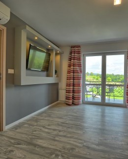 Apartamenty i domki w Bieszczadach Jaworina