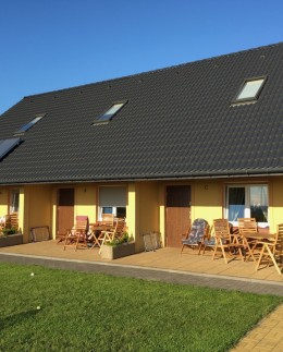 Apartamenty Vista Mare