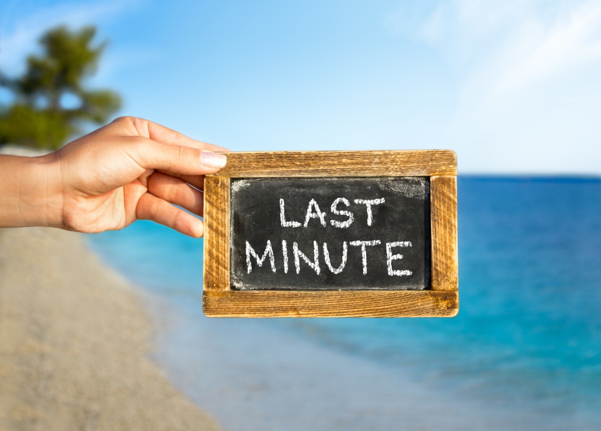 Oferty noclegowe last minute
