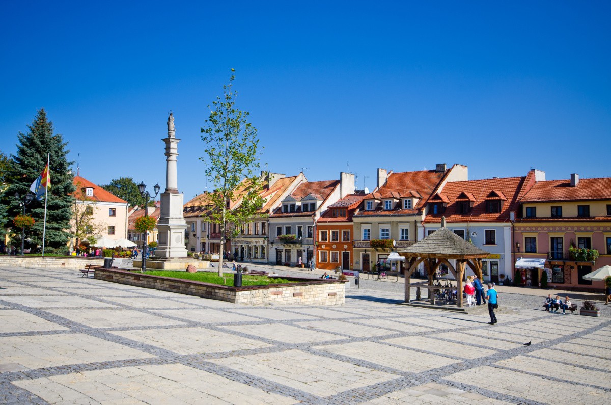 Sandomierz noclegi