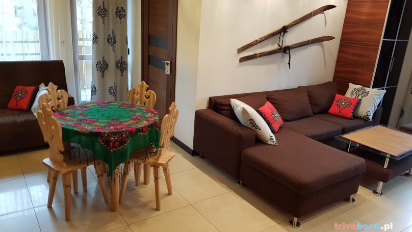 Apartament Jaszczurówka Apartament Jaszczurówka