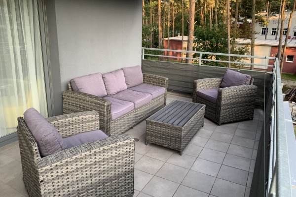 Apartament Słoneczny Pogorzelica