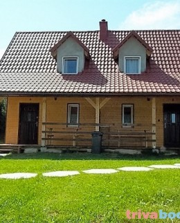 Domki całoroczne  Polańczyk/ Solina