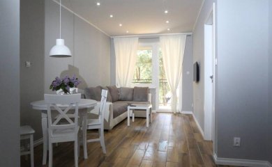 Apartamenty Las Sosnowy Blue Mare Łukęcin