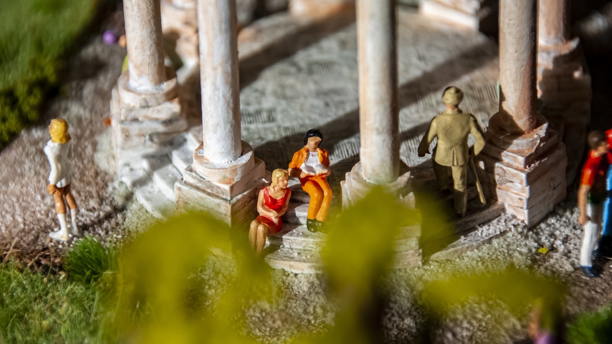 Park miniatur