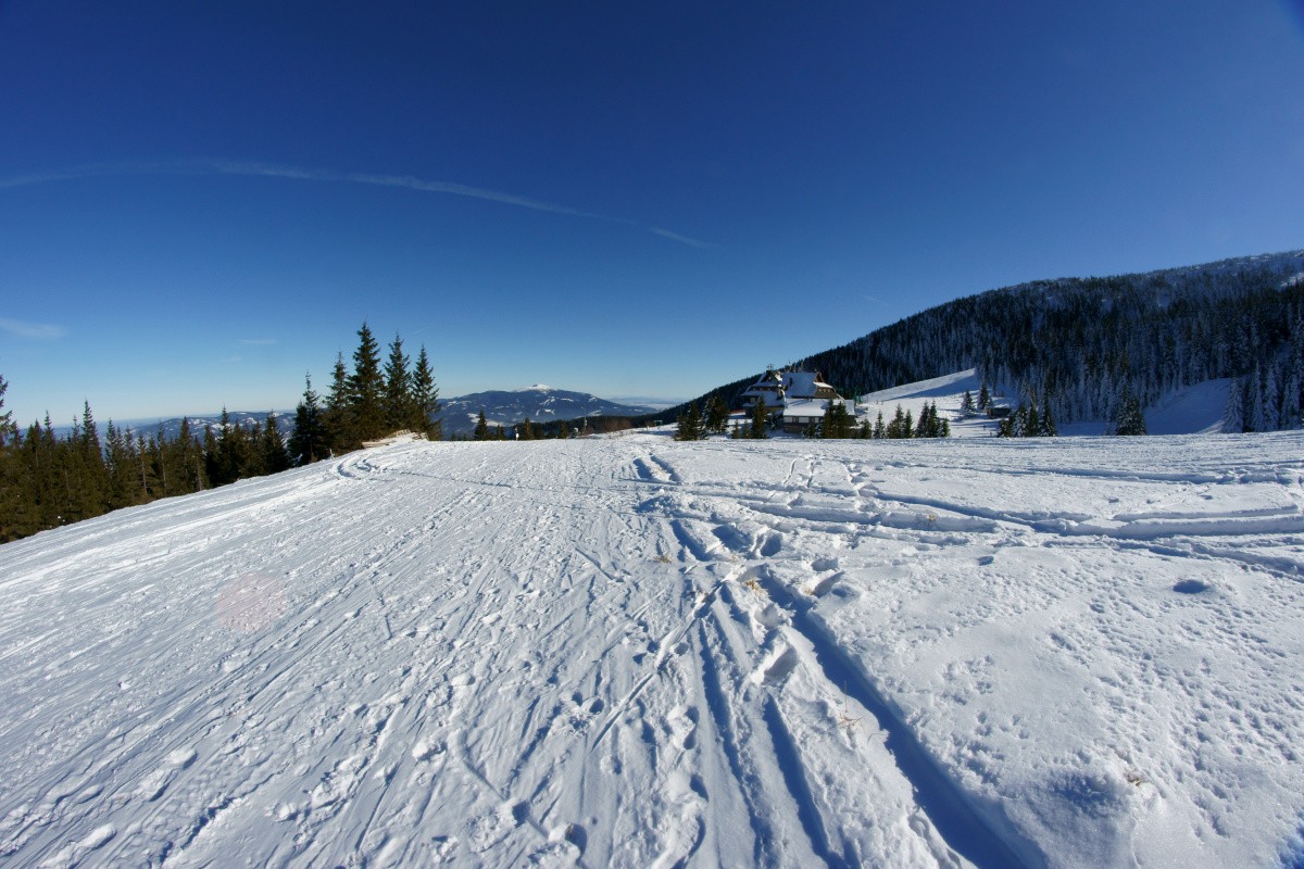 Noclegi Korbielów idealne na narty i inne sporty zimowe