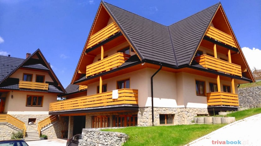 Noclegi Dzianisz k/Zakopane WILLA NA KLINKU Noclegi Dzianisz k/Zakopane WILLA NA KLINKU