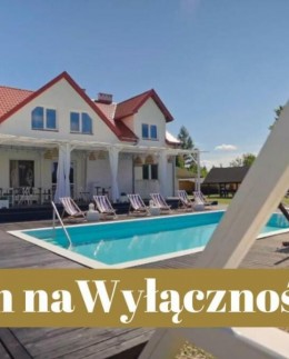 FARIE - miejsce dla grup na Mazurach