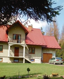 Apartamenty nad Potokiem