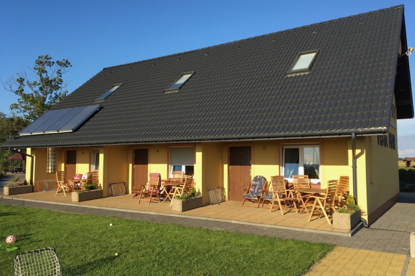 Apartamenty Vista Mare noclegi nad morzem w Darłowie Apartamenty Vista Mare noclegi nad morzem w Darłowie