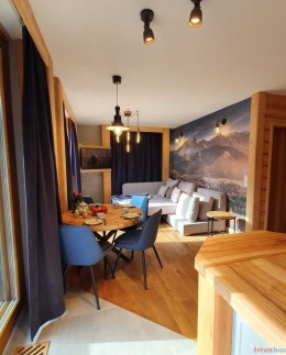 Apartament BACIARA-prywatny, 2 pok., przy Krupówkach,Zakopane, nowy, luksusowy