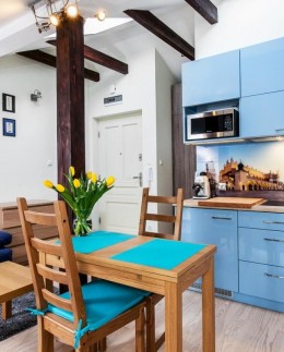APARTAMENT CZAPSKICH III