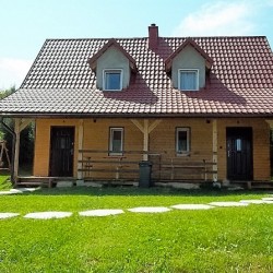 Domki całoroczne  Polańczyk/ Solina