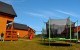 Domki nad morzem Słoneczny Przystanek - basen z podgrzewaną wodą