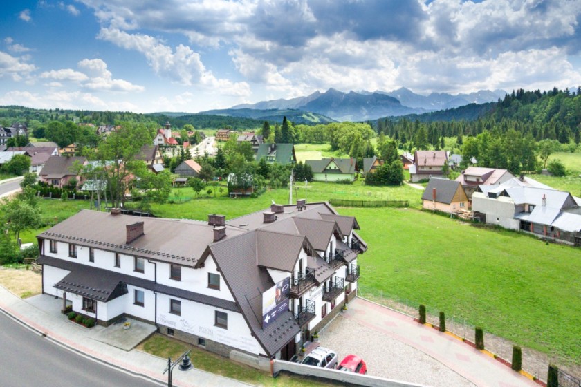 Dworek nad Białką Dworek nad Białką