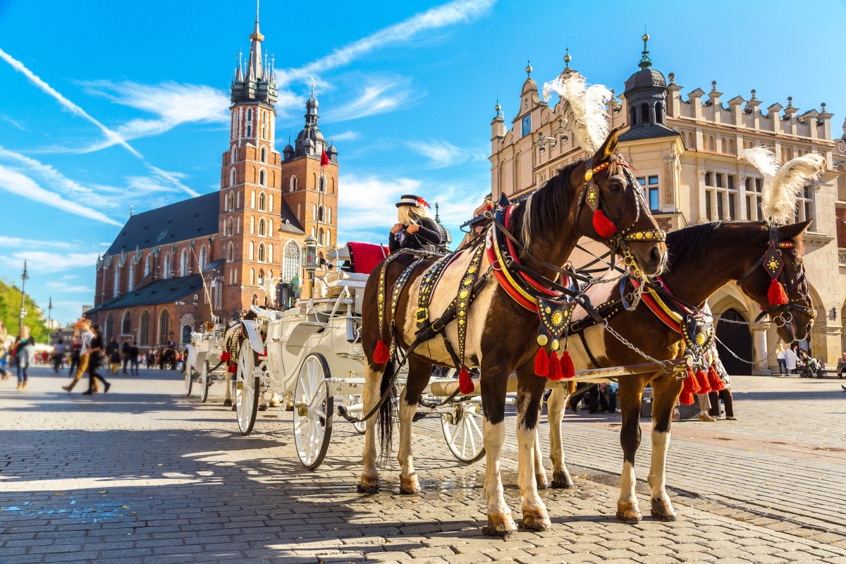 Kraków - atrakcje i zabytki, które trzeba zobaczyć!