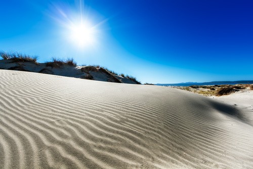 Najpiękniejsze plaże w Polsce - ranking plaż