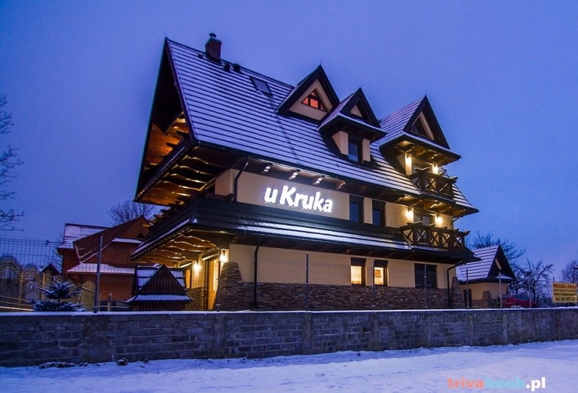 Noclegi w górach u Kruka Noclegi w górach u Kruka