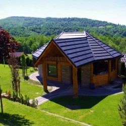 Ośrodek wypoczynkowy Jaworina Noclegi Bieszczady