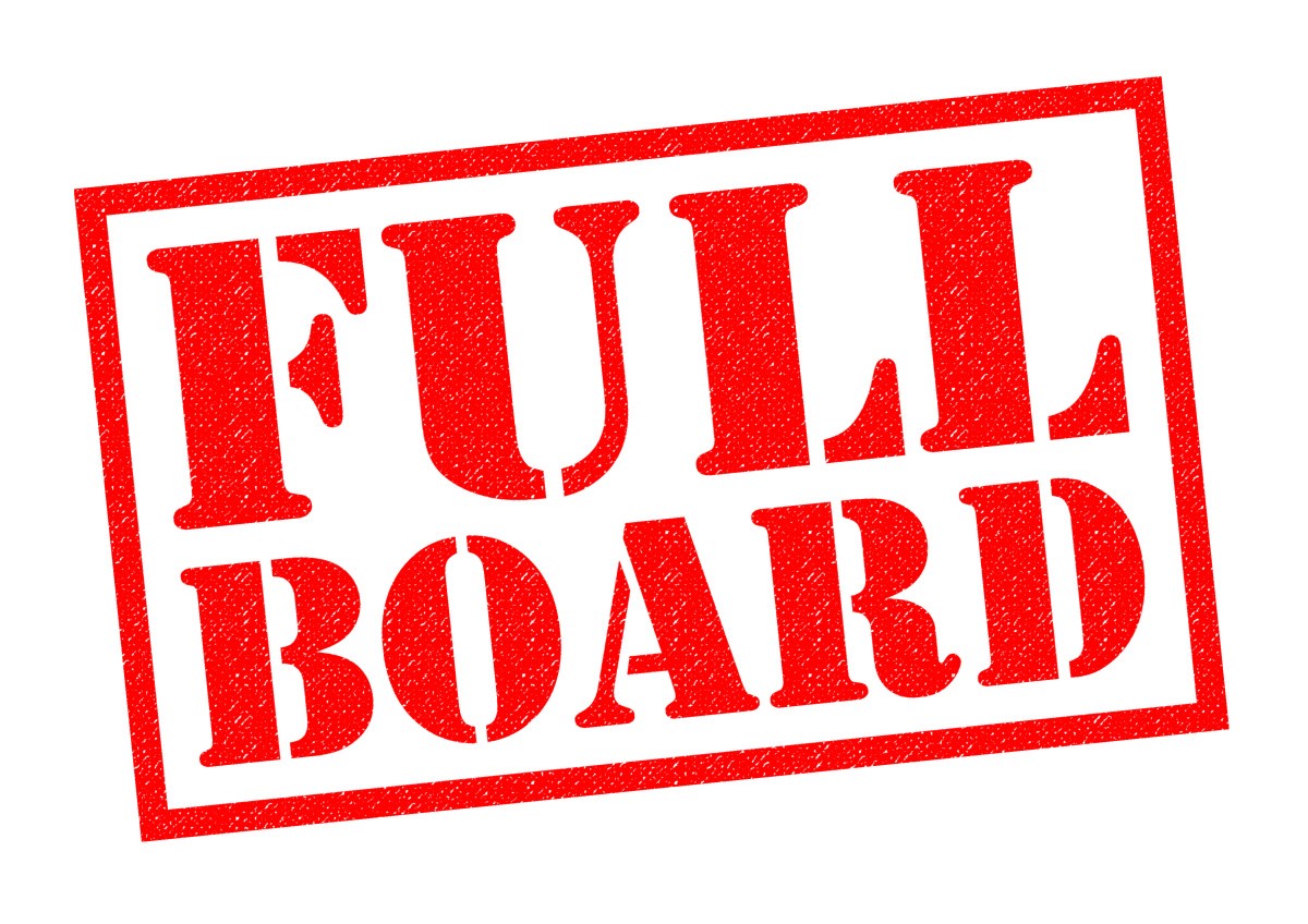 Full board