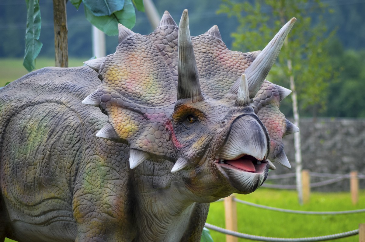 Park dinozaurów