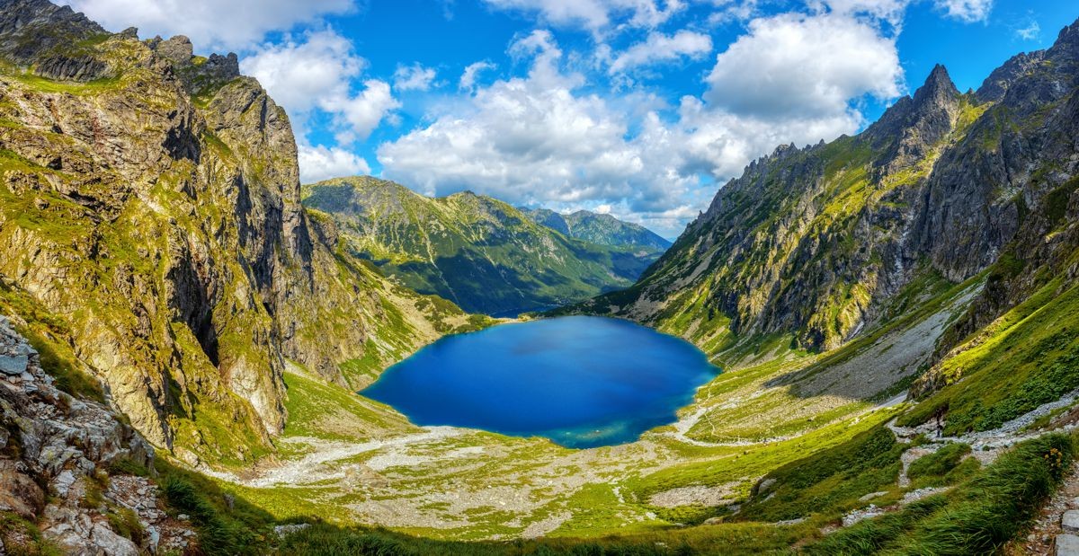 Morskie Oko - noclegi w Bukowinie Tatrzańskiej