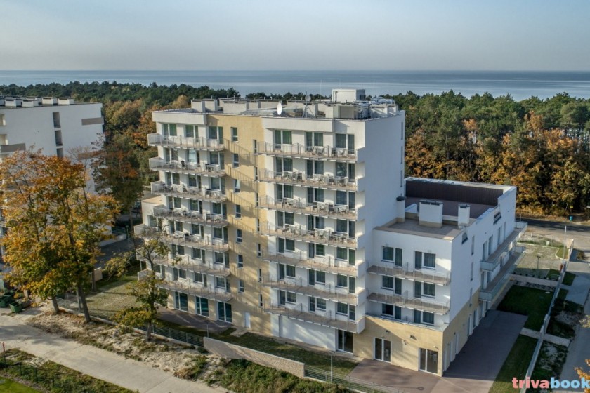 Apartament Mielno-Holiday*401