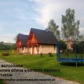 Domki Brzozówka w Bieszczadach