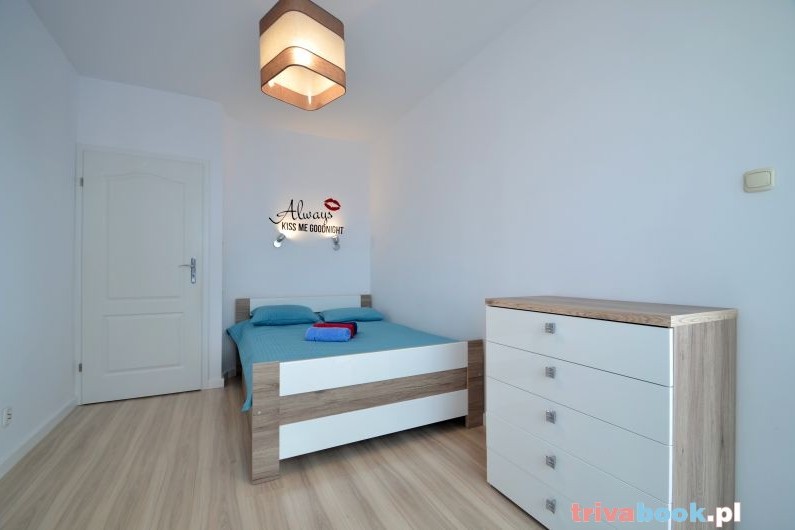 Apartament Trzypokojowy z Widokiem na Morze