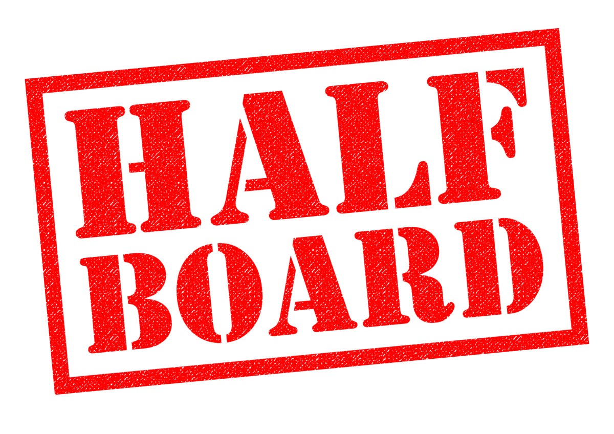 Half board