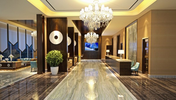 Noclegi nad morzem - hotel czy domek letniskowy