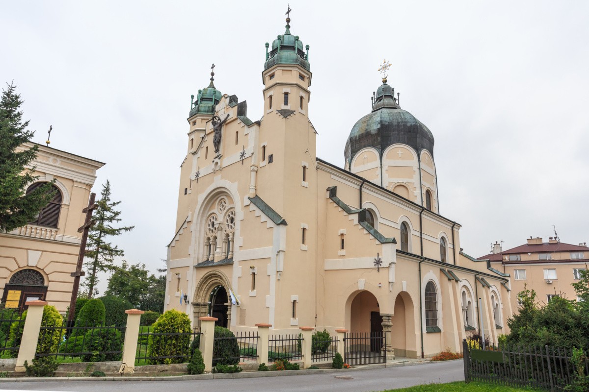 Cerkiew Przemienienia Pańskiego w Jarosławiu