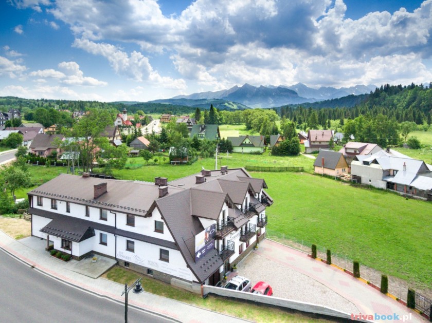 Dworek nad Białką