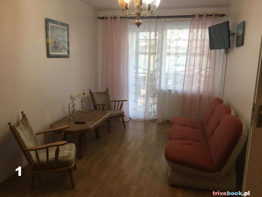 Apartament 1 - Na Wydmie