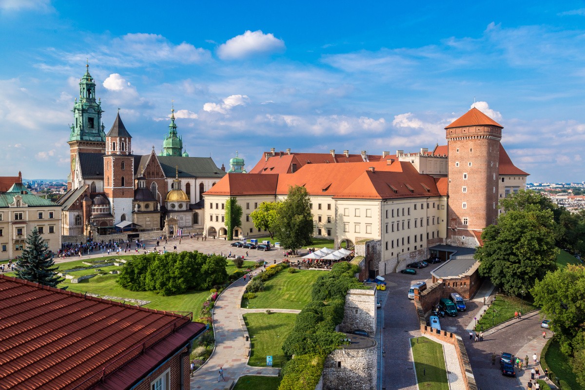 Kraków
