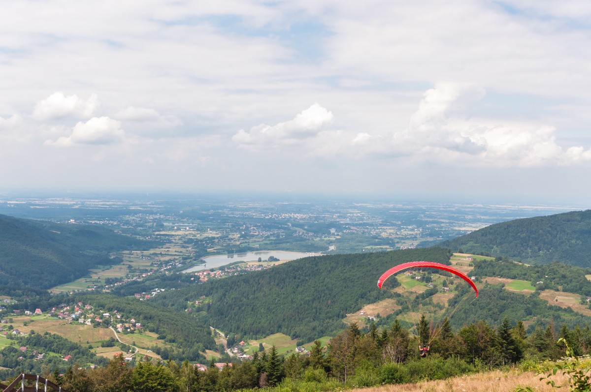 Noclegi Beskid Mały