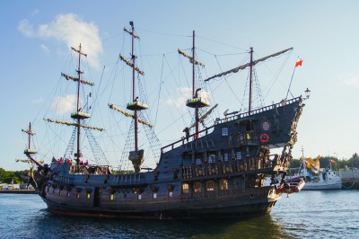 Noclegi i atrakcje Ustka