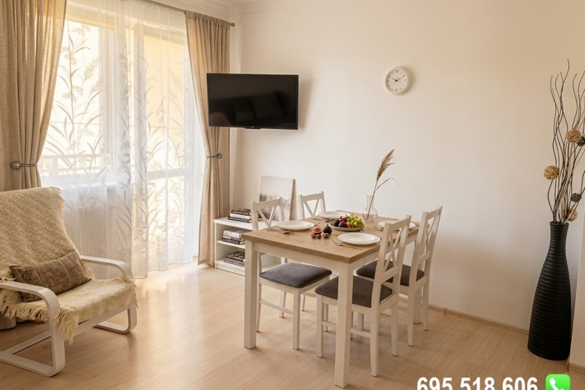 Apartament w Ustce Na Wydmie
