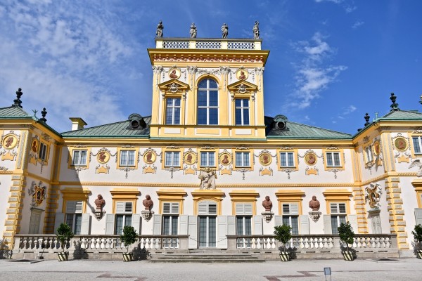 Pałac w Wilanowie