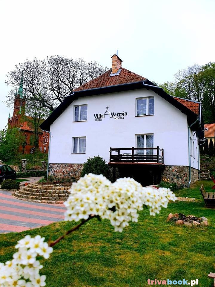 Villa Varmia Villa Varmia